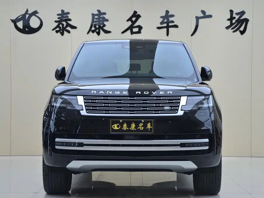 Land Rover Range Rover — миниатюра 2