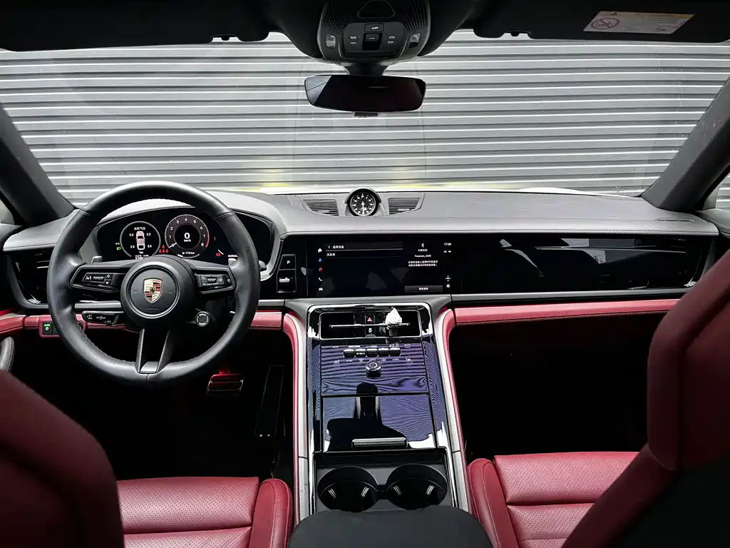 Porsche Panamera — миниатюра 20