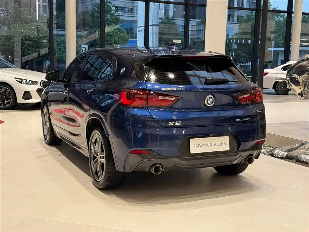 BMW X2 — миниатюра 16
