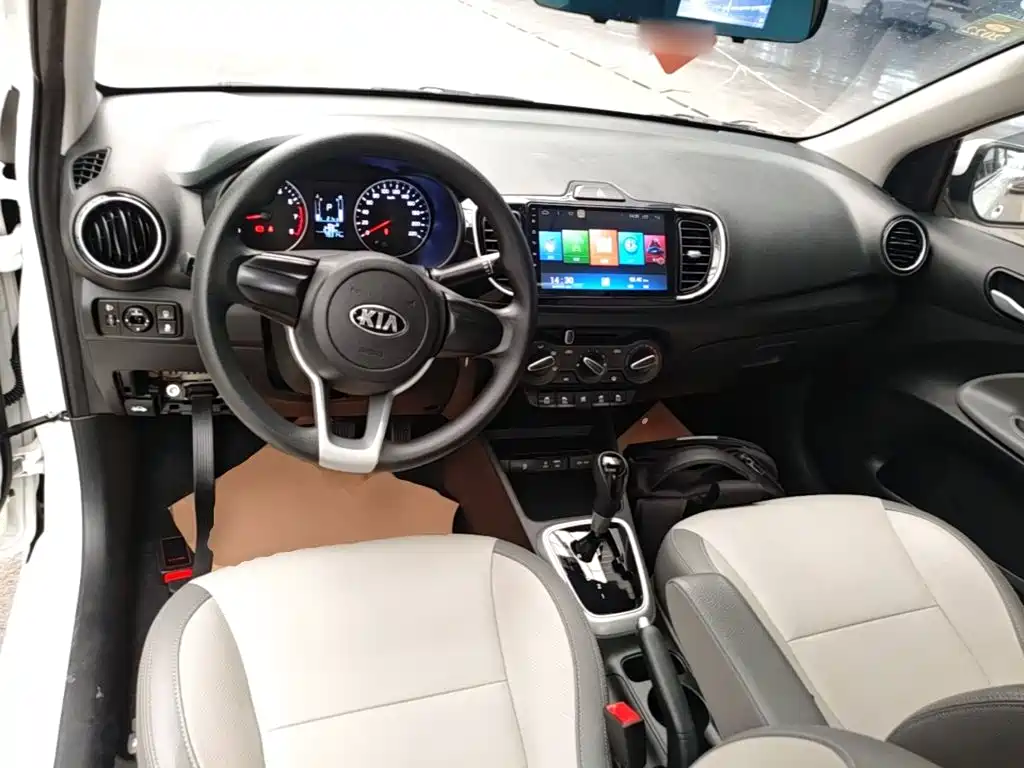 Kia Huanchi — миниатюра 11