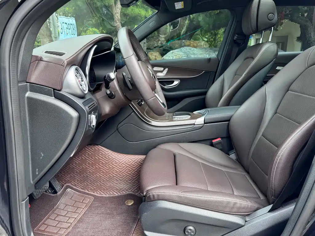 Mercedes-Benz GLC — миниатюра 5