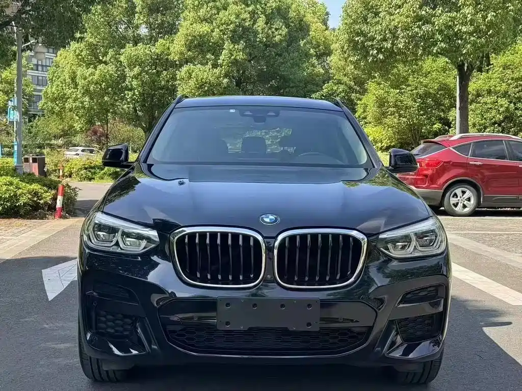 BMW X3 — фотографии объявления, Фото 3