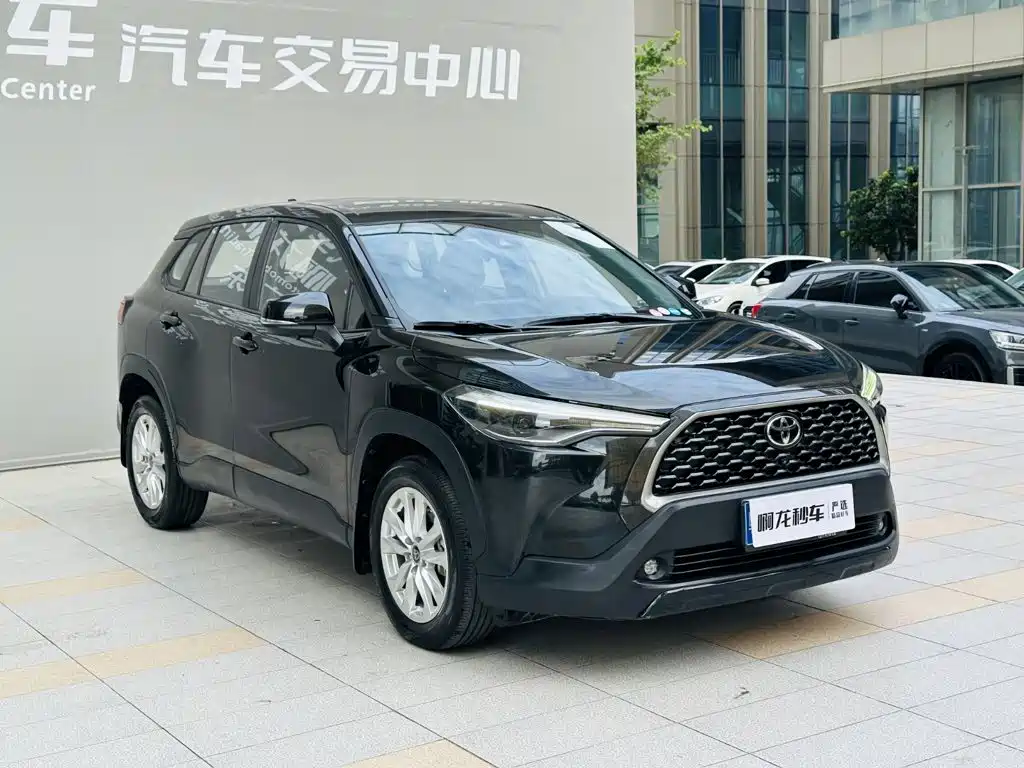 Toyota Corolla Cross 2022 2.0L Luxury
