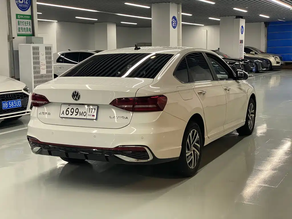 Volkswagen Lavida — миниатюра 13