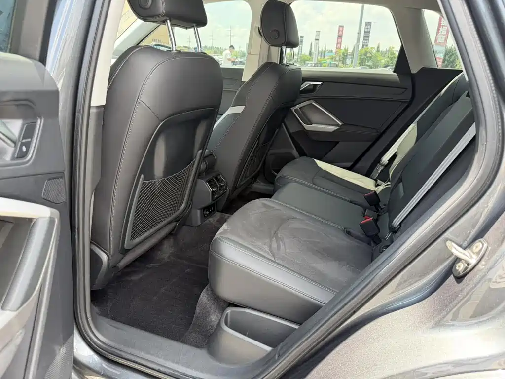 Audi Q3 2023 35 TFSI Fashion （1.4T）