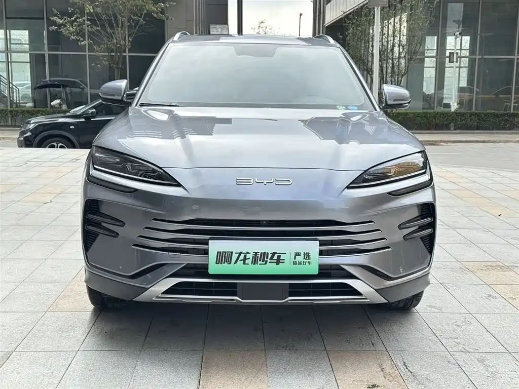 BYD SONGJIANG NEW ENERGY