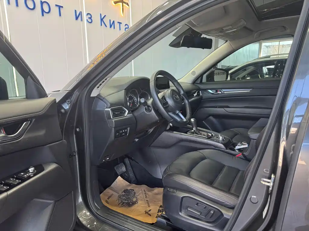 MAZDA CX 5