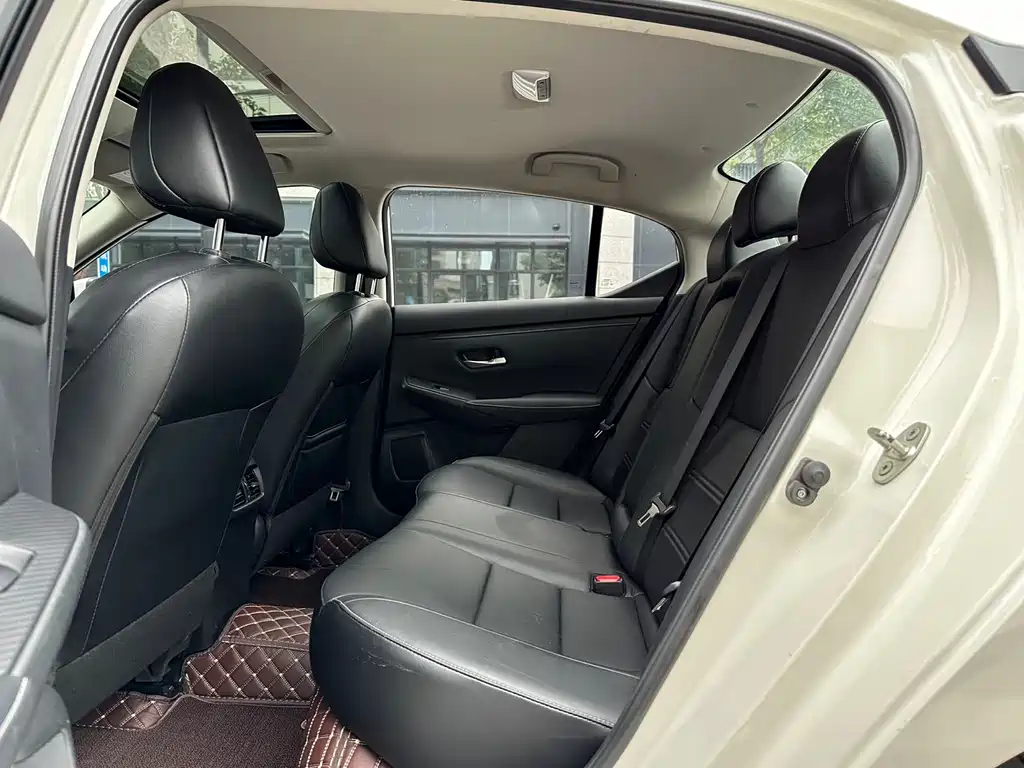 Nissan Sylphy 2020 1.6L XL CVT Enjoy