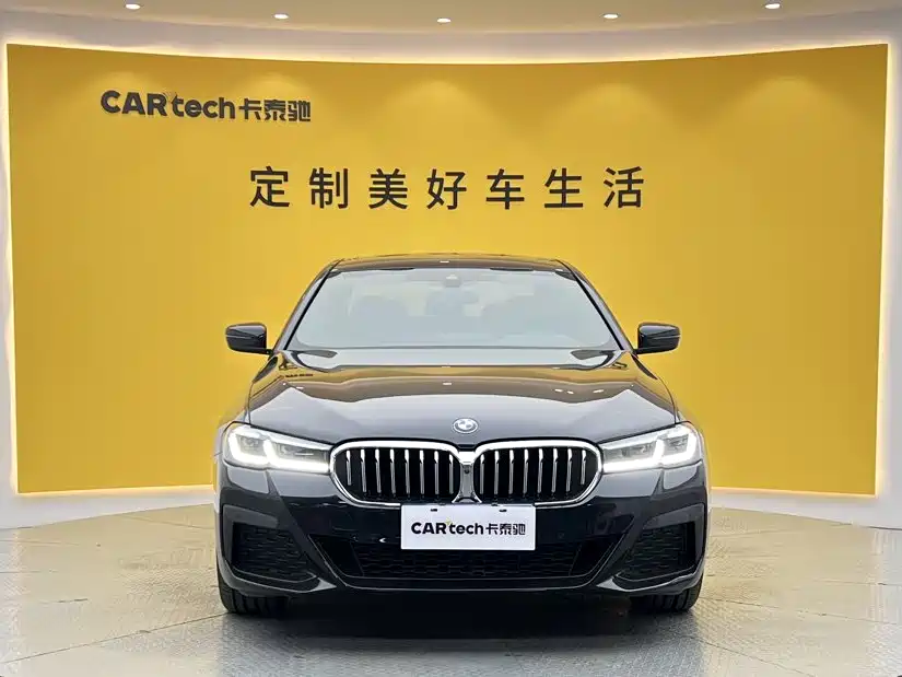 BMW 5 Series — миниатюра 3