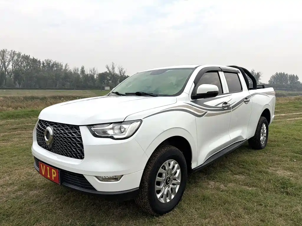 Great Wall Pao