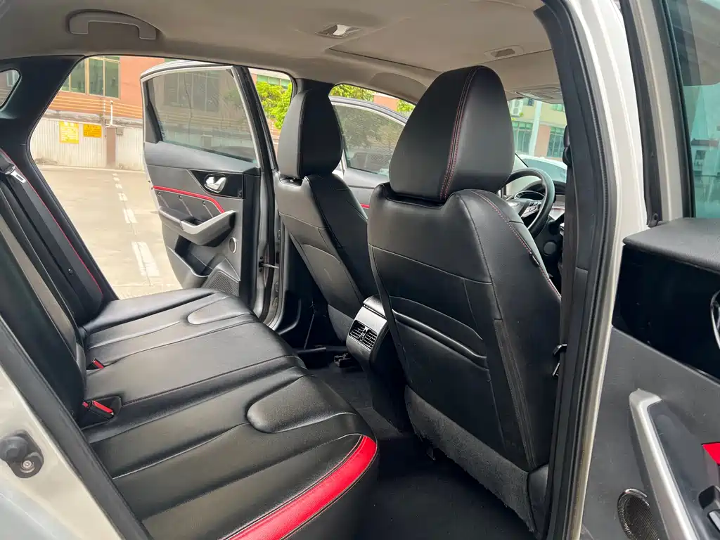 Venucia D60 1.6L XV CVT Connected Luxury Edition, фото 11