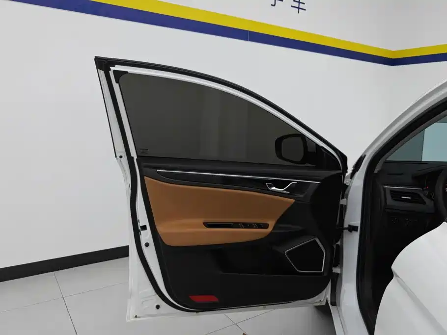 Geely Emgrand GL — миниатюра 7