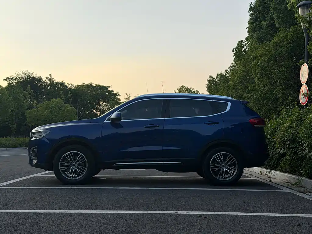 Haval H6 — миниатюра 5
