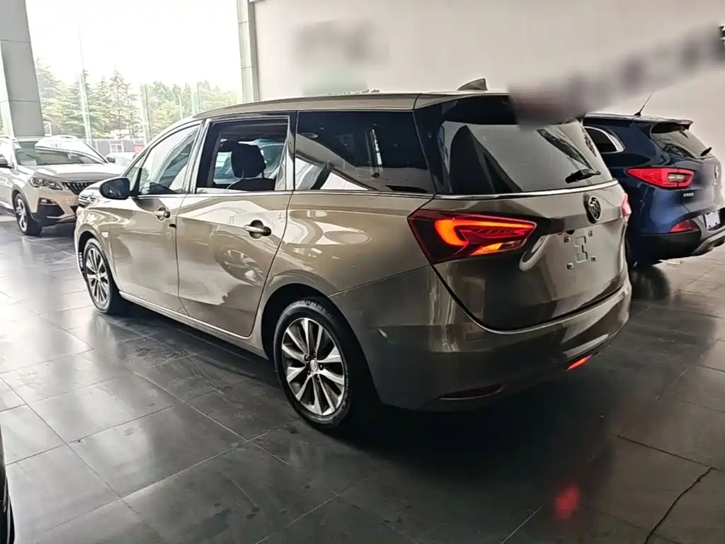 Buick GL6 — миниатюра 5