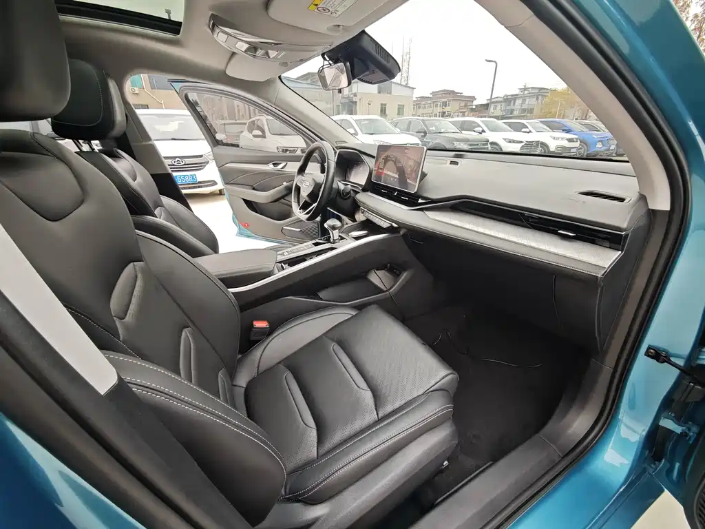 GEELY AUTOMOBILE XINGRUI