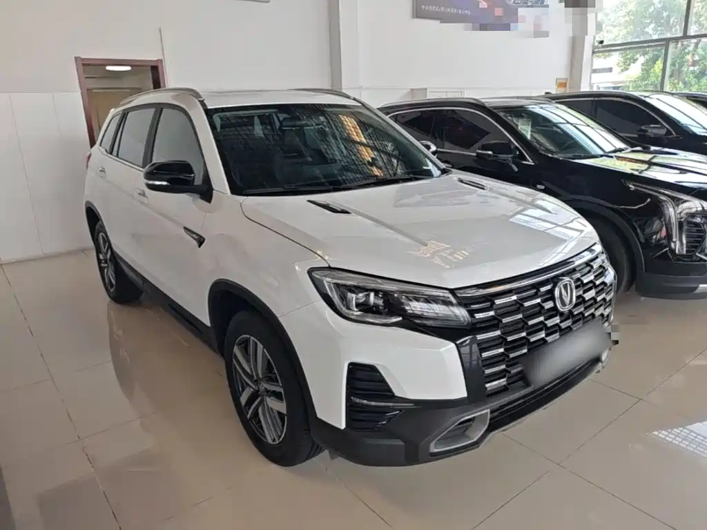 Changan CS75 — миниатюра 4