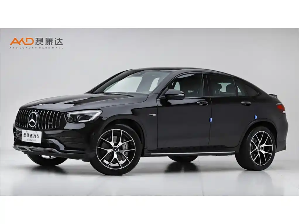 Купить Mercedes-Benz GLC AMG