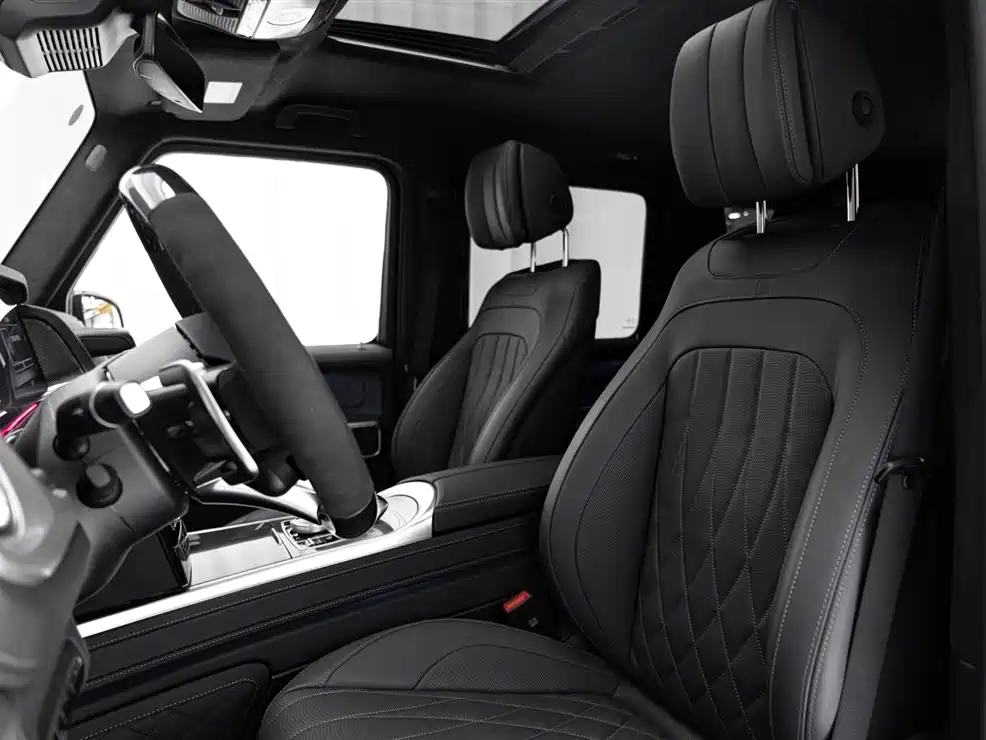 Mercedes-Benz G-Class G 2023 G 500