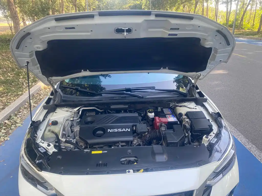 Nissan Sylphy — миниатюра 8