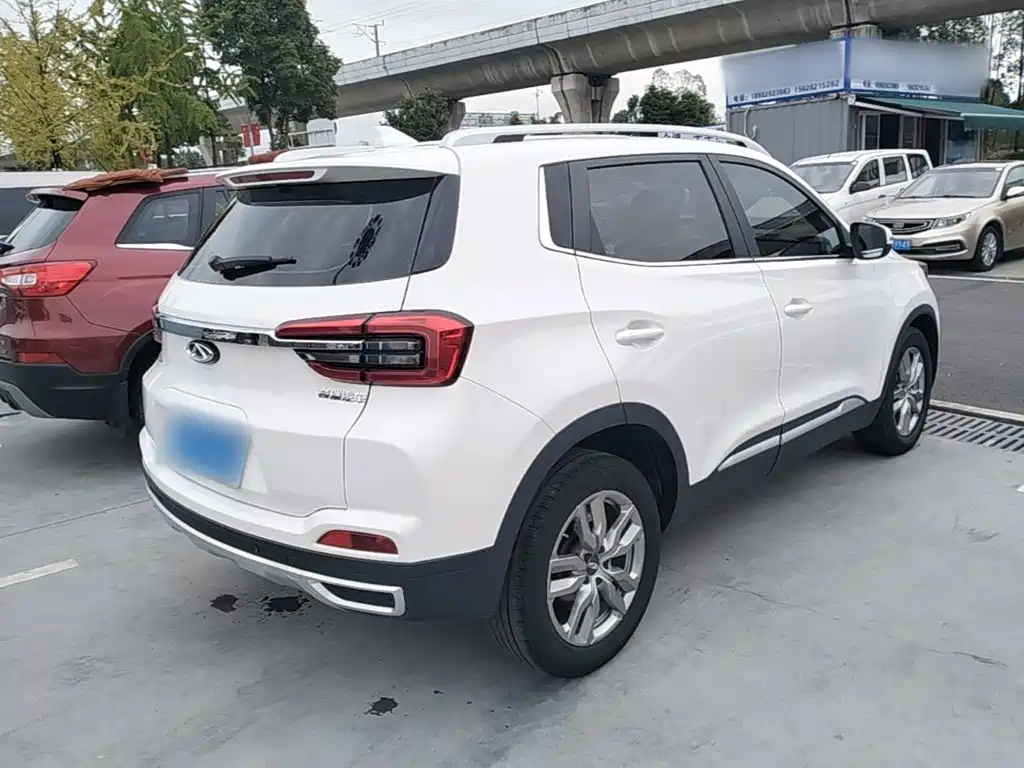 Chery Tiggo 5x — миниатюра 7