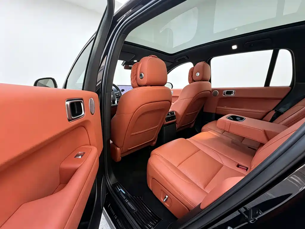 Li Auto Li L6 — миниатюра 6