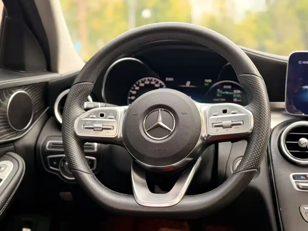 Mercedes-Benz C-Class — миниатюра 24