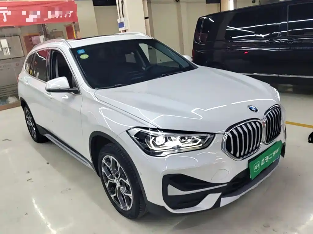 BMW X1 — миниатюра 4