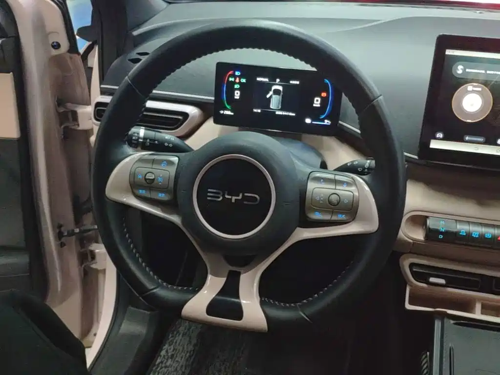 BYD Seagull — миниатюра 11
