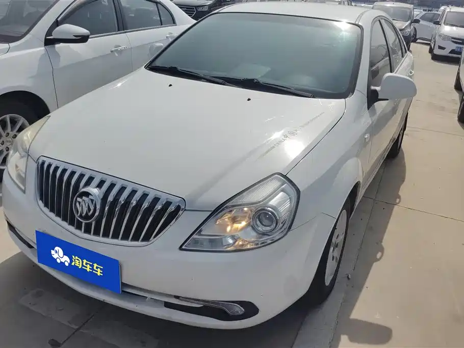 Buick Excelle 2016