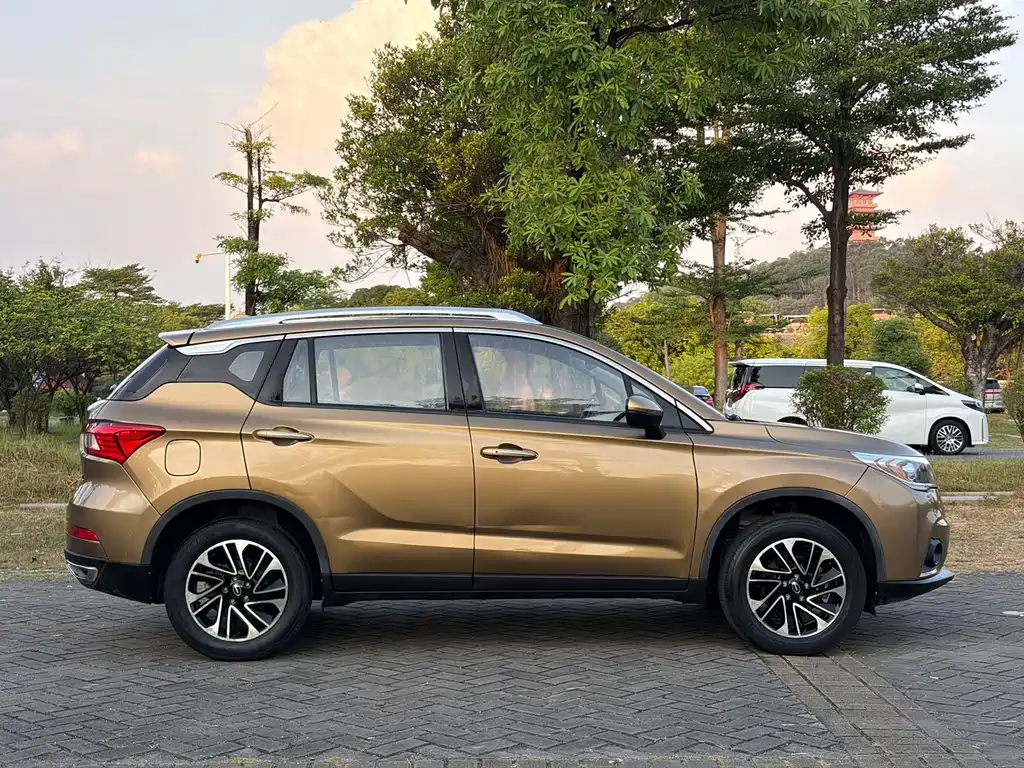 GAC Motor Trumpchi GS4 — миниатюра 4