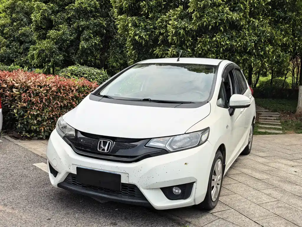 Honda Fit 2015