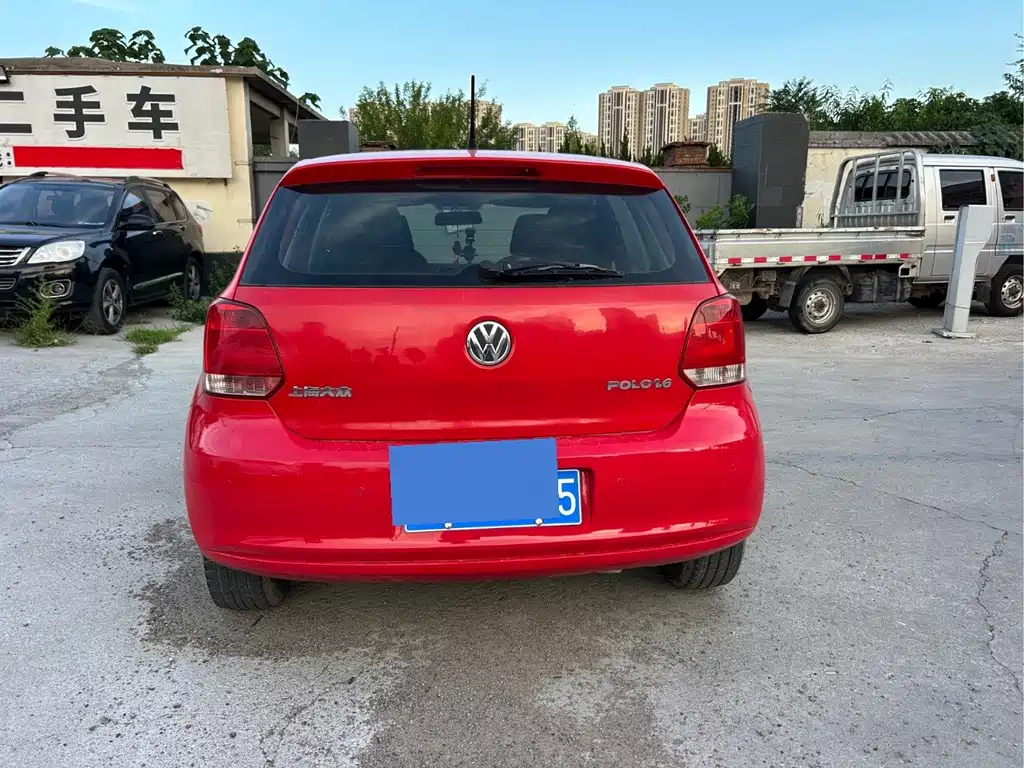 Volkswagen Polo — миниатюра 5