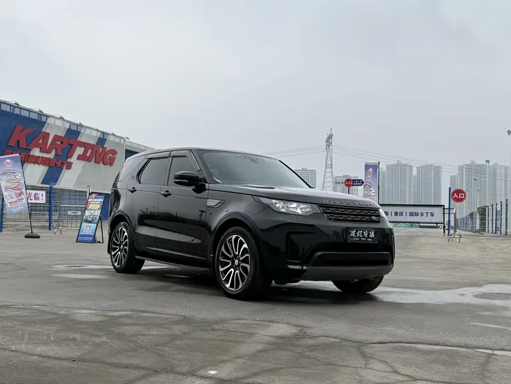 Land Rover Discovery — миниатюра 2