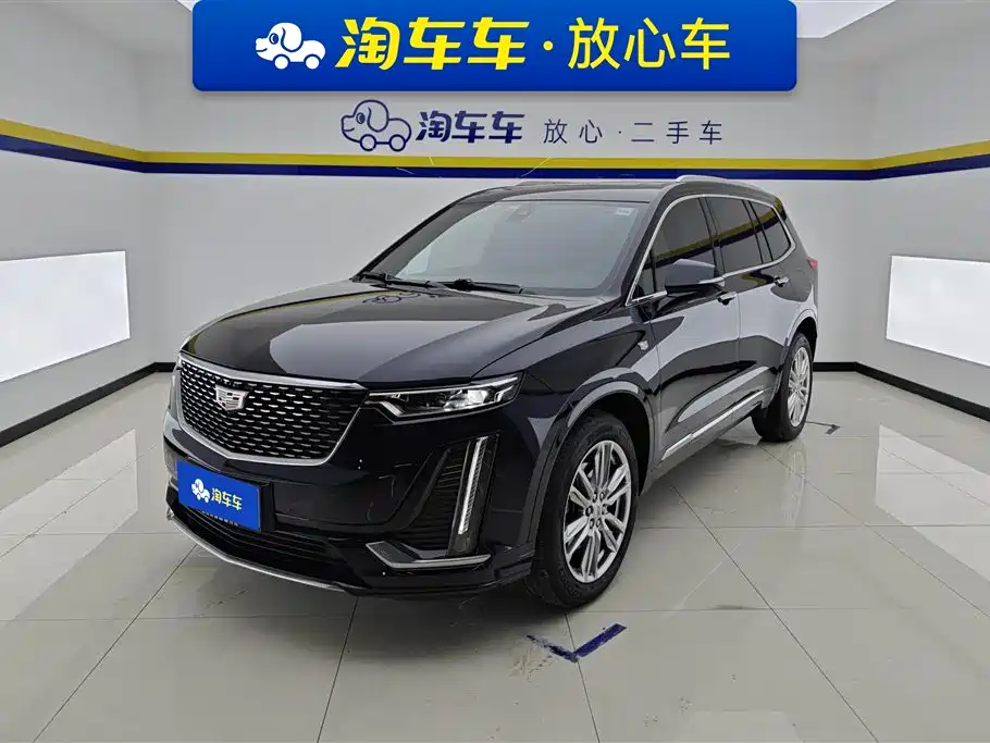 CADILLAC XT6