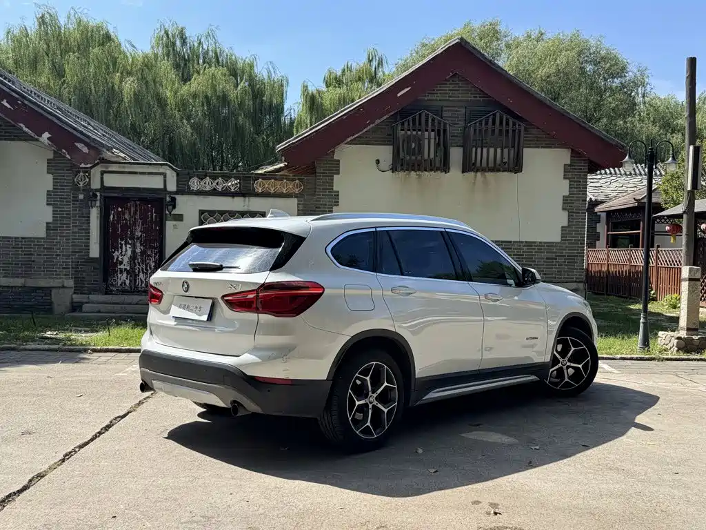 BMW X1 — миниатюра 14