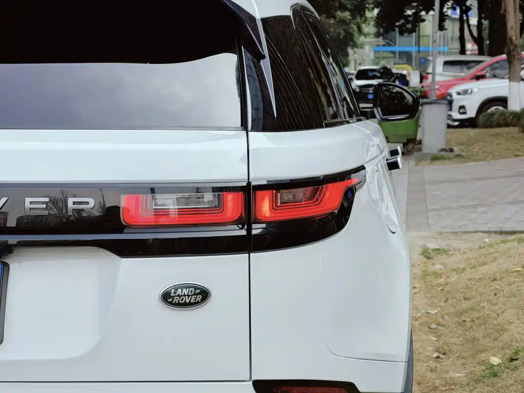 LAND ROVER RANGE ROVER STAR PULSE