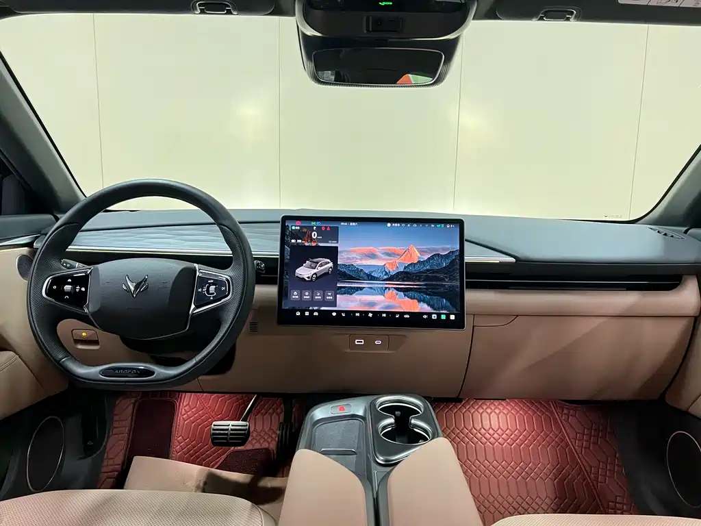 ARCFOX EXTREME FOX POLAR FOX ALPHA T5