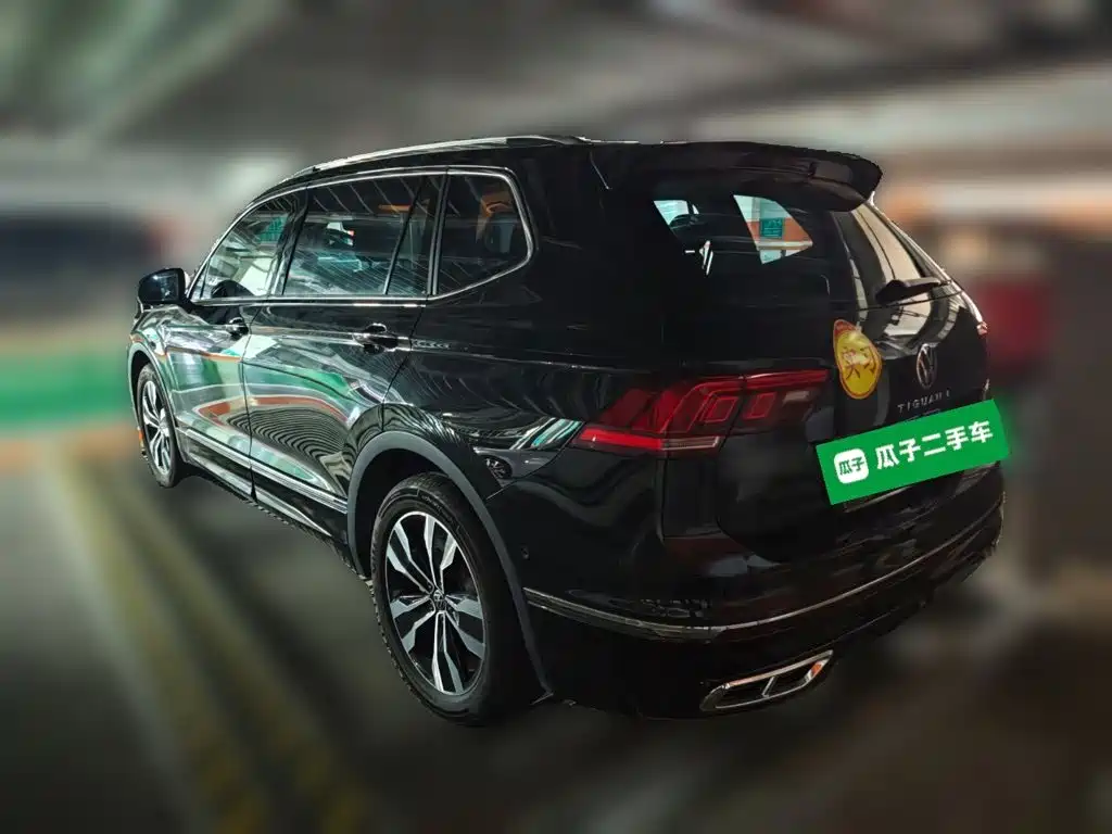 Volkswagen Tiguan L — миниатюра 25