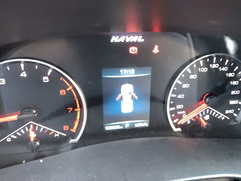 Haval H6 — миниатюра 12