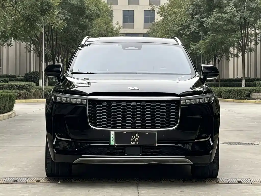 Li Auto Li ONE — миниатюра 2