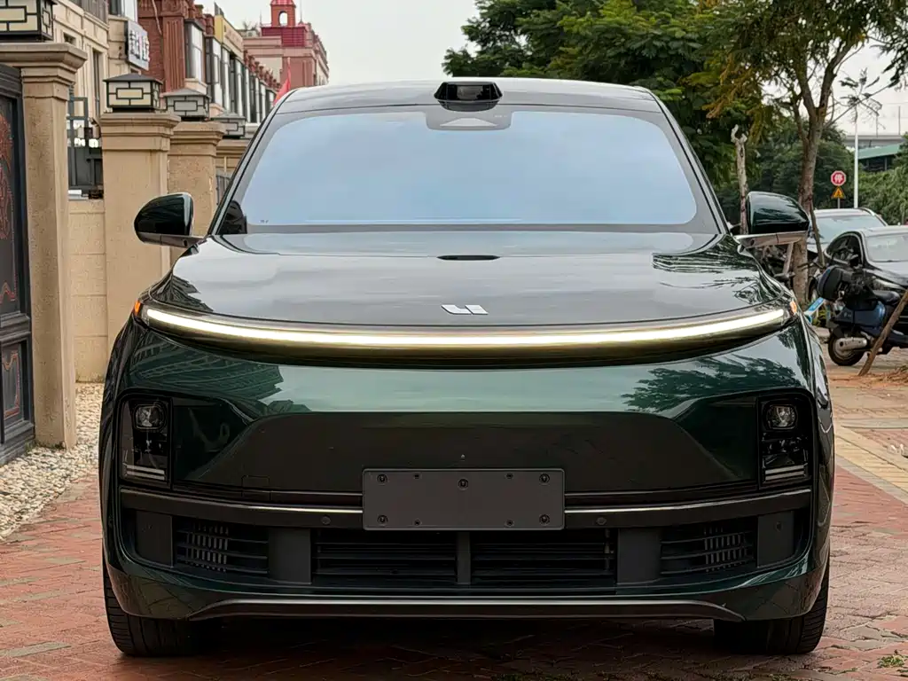 Li Auto Li L9 — миниатюра 2