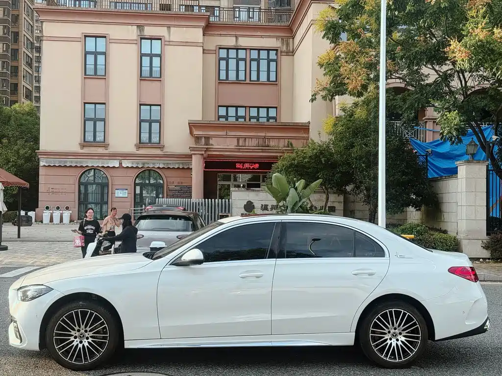 Mercedes-Benz C-Class C 2023 C 200 L Sport