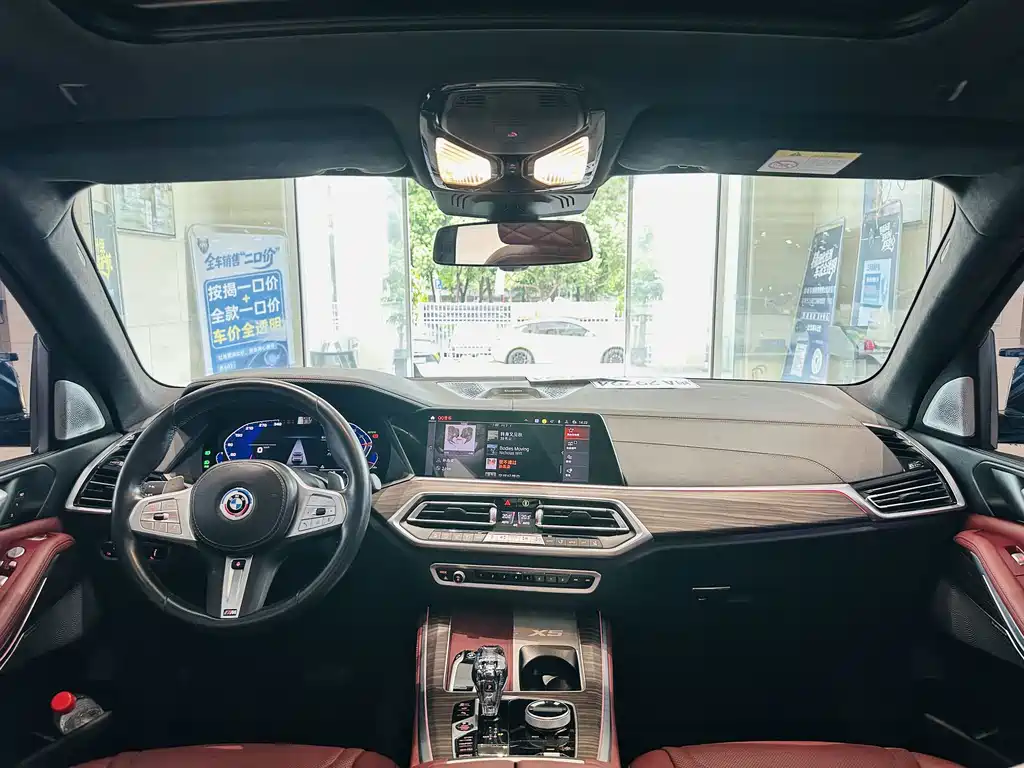 BMW X5 — миниатюра 5