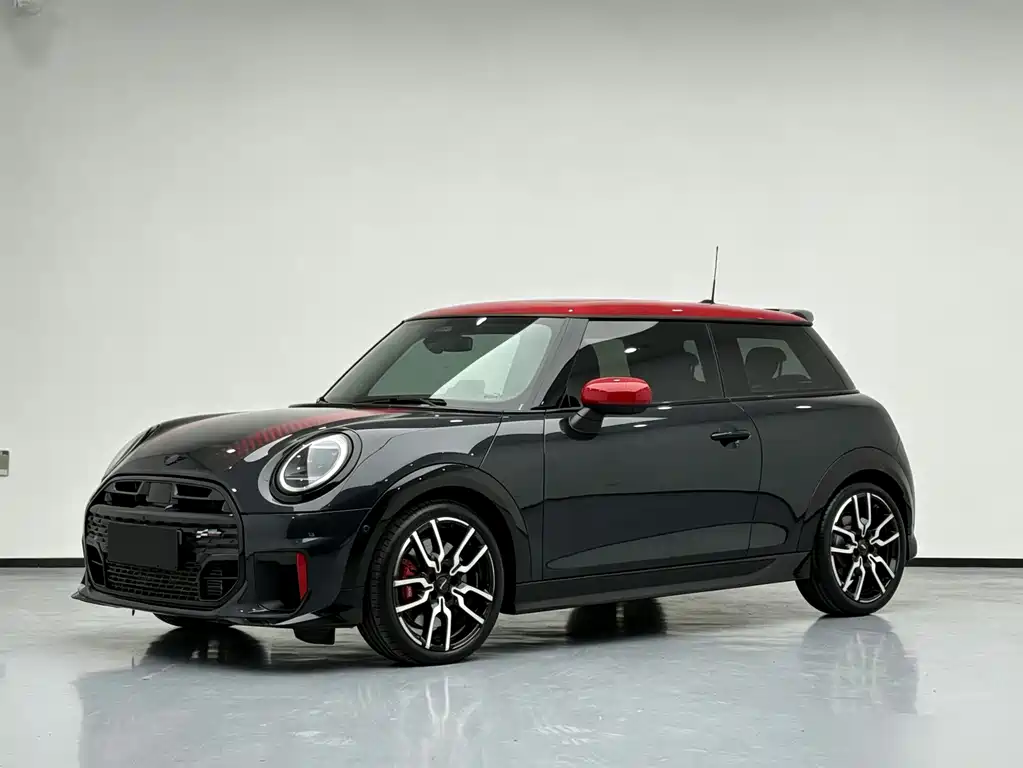 Mini Mini JCW 2025