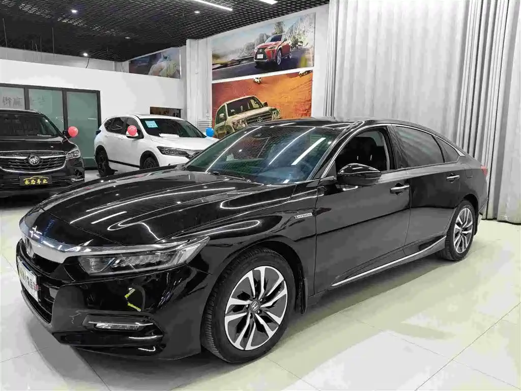 Honda Accord 2021