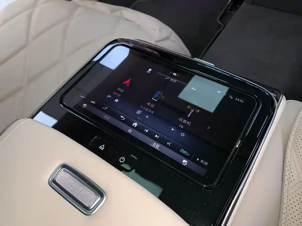 MERCEDES-BENZ MAYBACH S CLASS