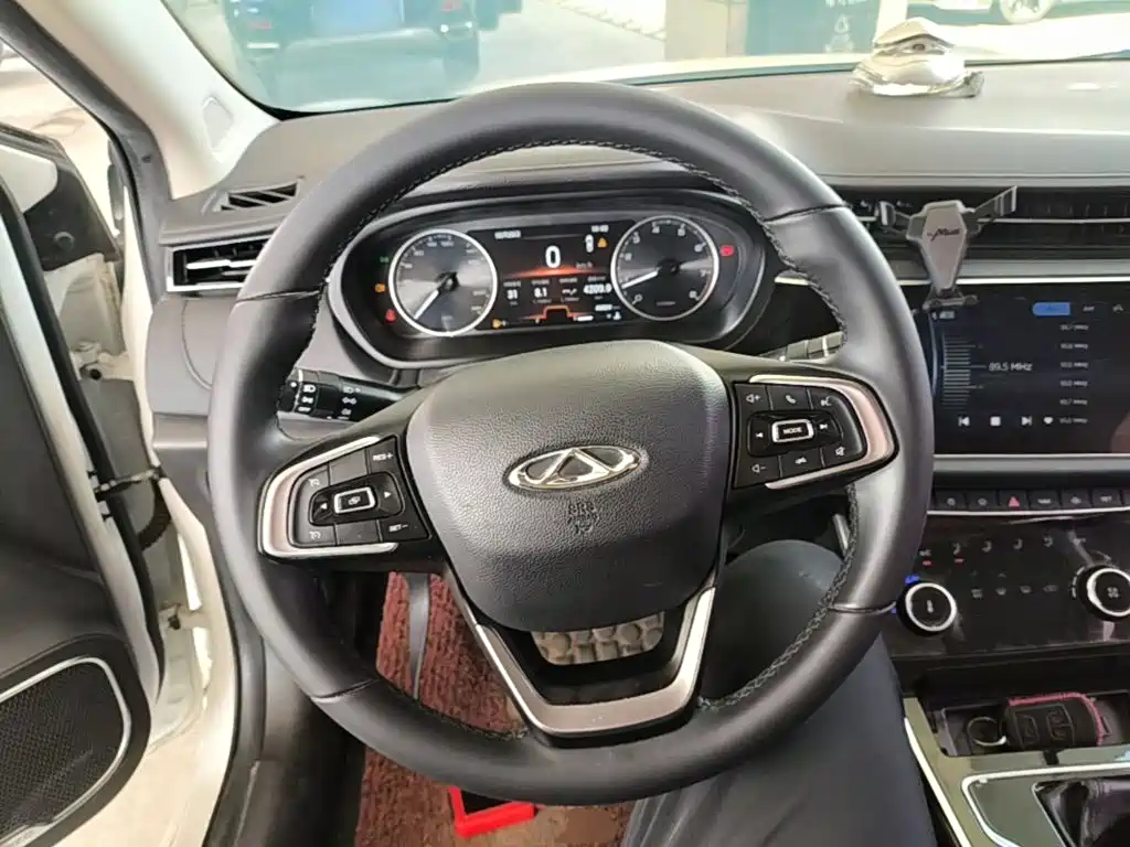 Chery Arrizo GX — миниатюра 11