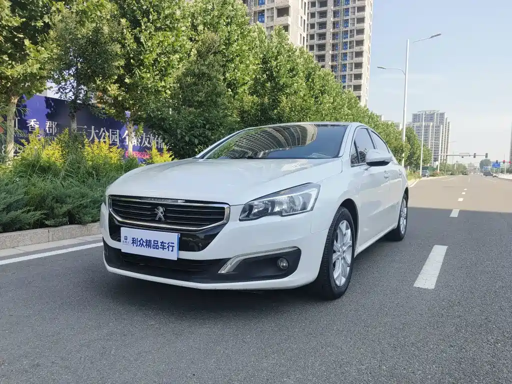 Peugeot 508