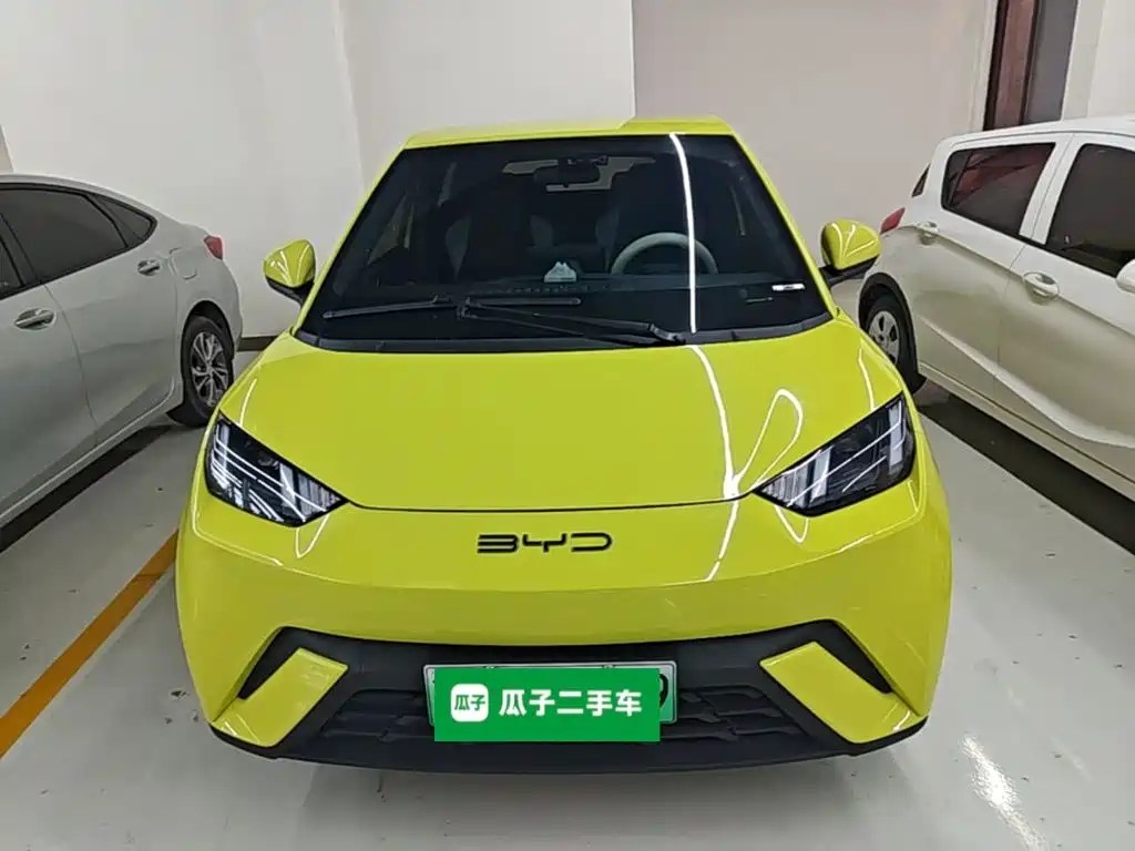 BYD Seagull — миниатюра 2