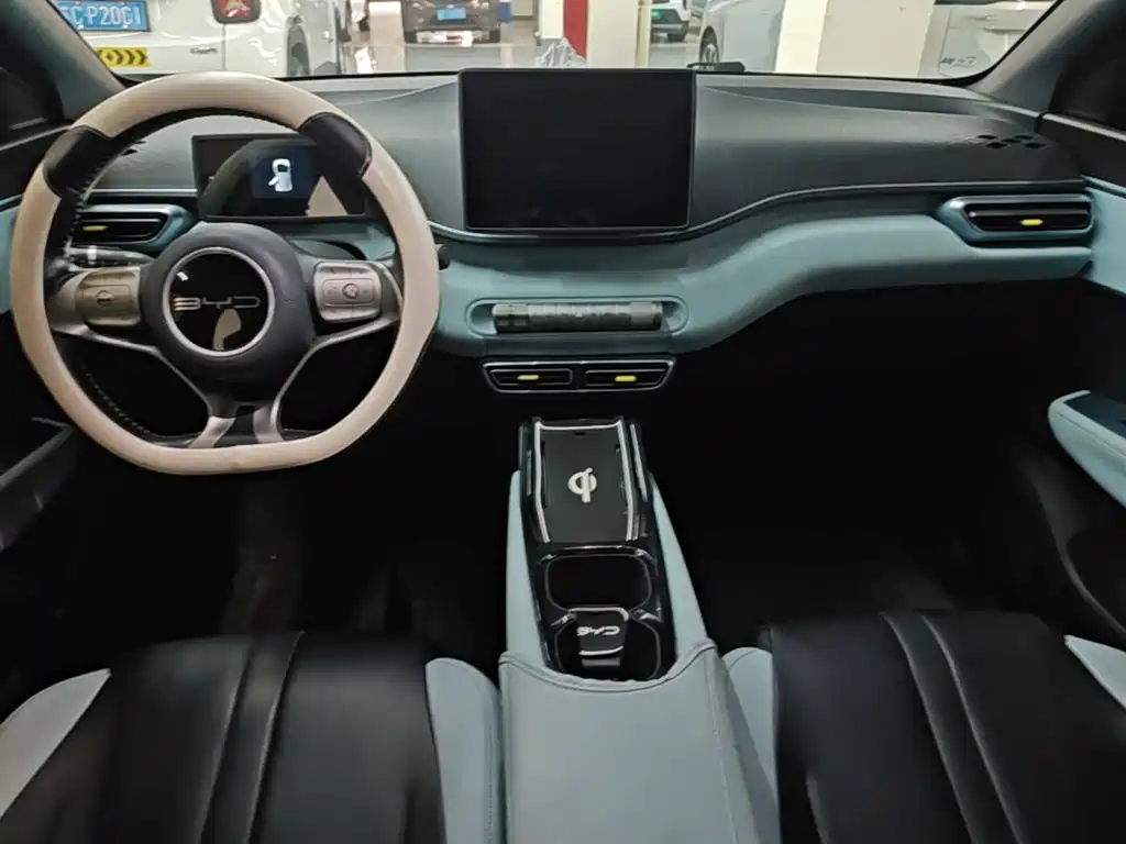 BYD Seagull — миниатюра 11